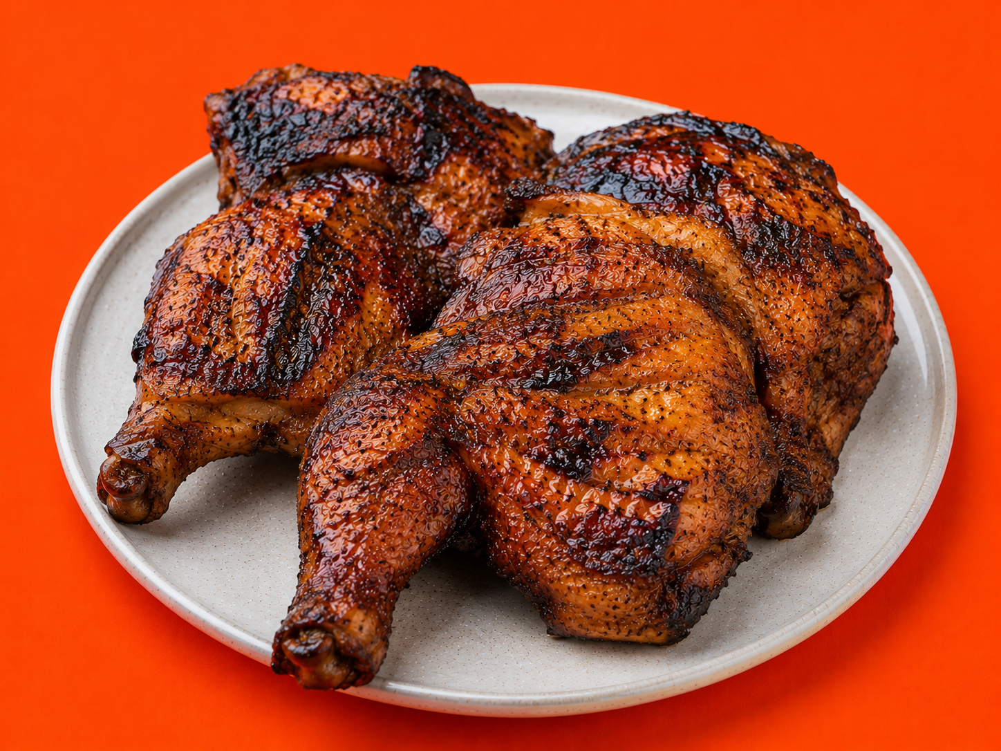 Grilled Turkey from The Grills Corner Unilag Lagos